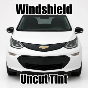 Uncut Windshield Window Tint Kit for Chevy Bolt EV 2017-2023