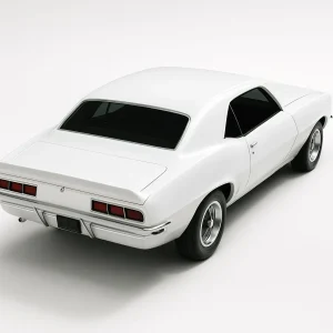 Precut All Window Tint Kit for Chevy Camaro 1968-1970