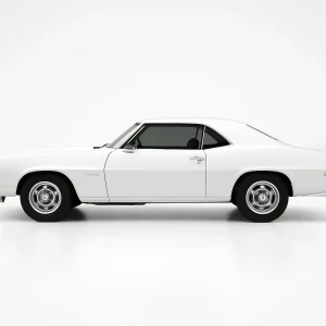 Ceramic Precut Sides Only Tint Kit for Chevy Camaro 1968-1970