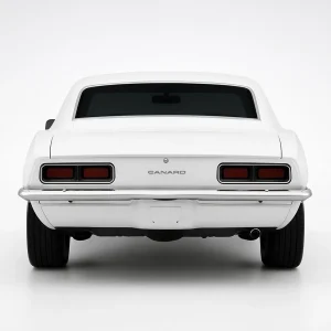 Ceramic Precut Rear Window Tint Kit for Chevy Camaro 1968-1970