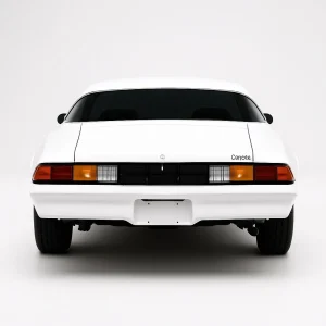 Ceramic Precut Rear Window Tint Kit for Chevy Camaro 1975-1981