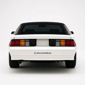Ceramic Precut Rear Window Tint Kit for Chevy Camaro 1990-1992