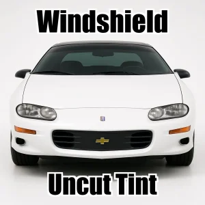 Uncut Windshield Window Tint Kit for Chevy Camaro 1993-2002
