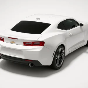 Precut All Window Tint Kit for Chevy Camaro 2016-2024