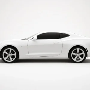 Ceramic Precut Sides Only Tint Kit for Chevy Camaro 2016-2024