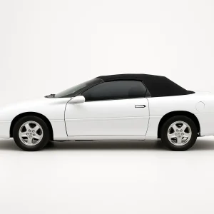 Ceramic Precut Sides Only Tint Kit for Chevy Camaro Convertible 1993-2003