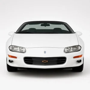 Xfinity Precut Sunstrip Tint Kit for Chevy Camaro Convertible 1993-2003