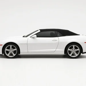 Ceramic Precut Sides Only Tint Kit for Chevy Camaro Convertible 2011-2015