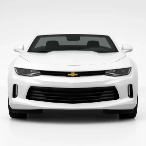Xfinity Precut Sunstrip Tint Kit for Chevy Camaro Convertible 2016-2024