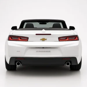Ceramic Precut Rear Window Tint Kit for Chevy Camaro Convertible 2016-2024