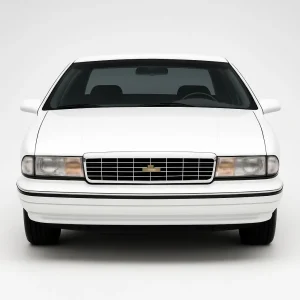 Xfinity Precut Sunstrip Tint Kit for Chevy Caprice 1991-1994