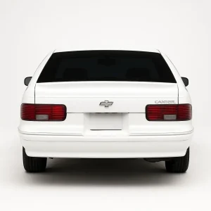 Ceramic Precut Rear Window Tint Kit for Chevy Caprice 1995-1996