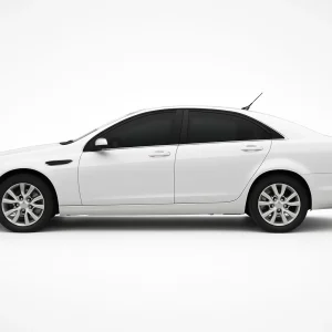 Precut Sides Only Tint Kit for Chevy Caprice 2011-2016