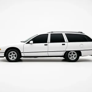 Precut Sides Only Tint Kit for Chevy Caprice Wagon 1991-1996