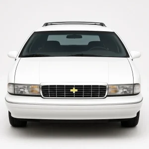 Xfinity Precut Sunstrip Tint Kit for Chevy Caprice Wagon 1991-1996