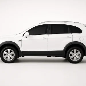 Precut Sides Only Tint Kit for Chevy Captiva 2013-2016