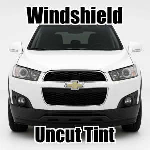 Uncut Windshield Window Tint Kit for Chevy Captiva 2013-2016