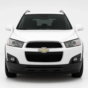 Xfinity Precut Sunstrip Tint Kit for Chevy Captiva 2013-2016