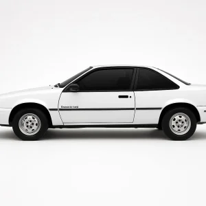 Precut Sides Only Tint Kit for Chevy Cavalier 2 Door 1990-1994