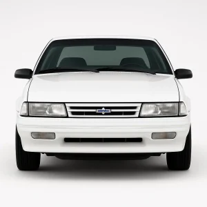 Xfinity Precut Sunstrip Tint Kit for Chevy Cavalier 2 Door 1990-1994