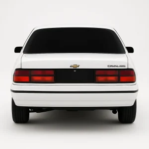 Ceramic Precut Rear Window Tint Kit for Chevy Cavalier 2 Door 1990-1994