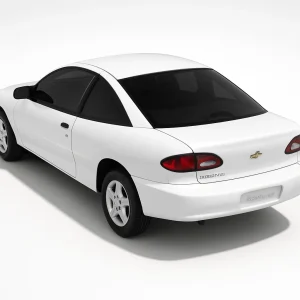 Precut All Window Tint Kit for Chevy Cavalier 2 Door 1995-2005