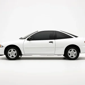 Precut Sides Only Tint Kit for Chevy Cavalier 2 Door 1995-2005