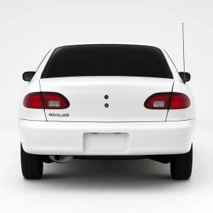 Ceramic Precut Rear Window Tint Kit for Chevy Cavalier 2 Door 1995-2005