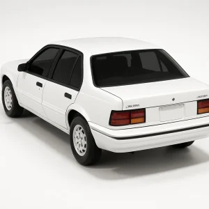 Precut All Window Tint Kit for Chevy Cavalier 4 Door 1990-1994