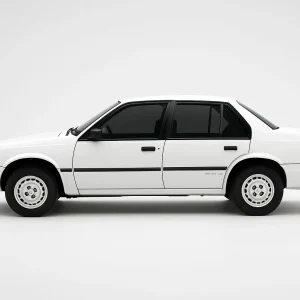 Precut Sides Only Tint Kit for Chevy Cavalier 4 Door 1990-1994