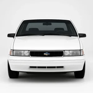 Pro+ Precut Sunstrip Tint Kit for Chevy Cavalier 4 Door 1990-1994