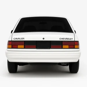 Ceramic Precut Rear Window Tint Kit for Chevy Cavalier 4 Door 1990-1994
