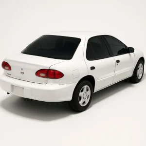 Precut All Window Tint Kit for Chevy Cavalier 4 Door 1995-2005