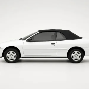 Precut Sides Only Tint Kit for Chevy Cavalier Convertible 1995-2000