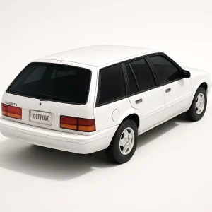 Precut All Window Tint Kit for Chevy Cavalier Wagon 1990-1994