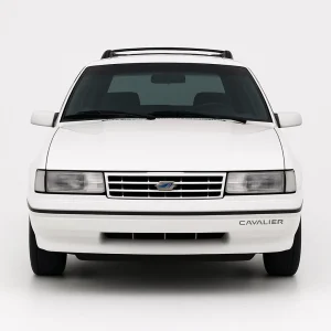 Pro+ Precut Sunstrip Tint Kit for Chevy Cavalier Wagon 1990-1994