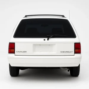 Ceramic Precut Rear Window Tint Kit for Chevy Cavalier Wagon 1990-1994