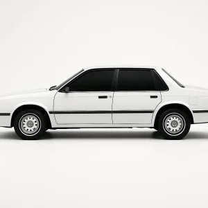 Precut Sides Only Tint Kit for Chevy Celebrity 1982-1989