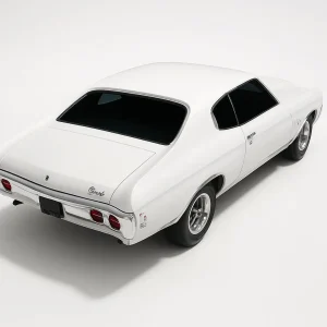 Precut All Window Tint Kit for Chevy Chevelle 1970-1970