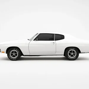 Precut Sides Only Tint Kit for Chevy Chevelle 1970-1970