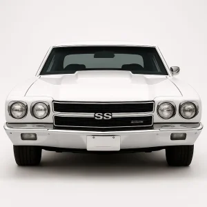 Pro+ Precut Sunstrip Tint Kit for Chevy Chevelle 1970-1970