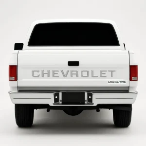 Ceramic Precut Rear Window Tint Kit for Chevy Cheyenne Pick-up 1988-1989