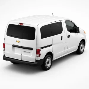 Precut All Window Tint Kit for Chevy City Express 2015-2018