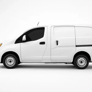 Precut Sides Only Tint Kit for Chevy City Express 2015-2018