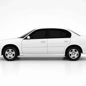Ceramic Precut Back Door Tint Kit for Chevy Classic 2004-2005