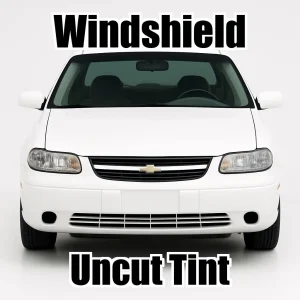 Ceramic Uncut Windshield Window Tint Kit for Chevy Classic 2004-2005