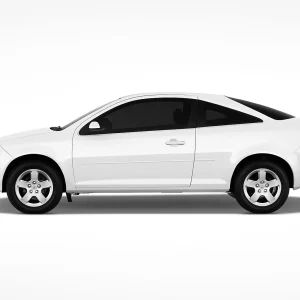 Ceramic Precut Back Door Tint Kit for Chevy Cobalt 2 Door 2005-2011