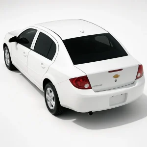Xfinity Precut All Window Tint Kit for Chevy Cobalt 4 Door 2005-2011