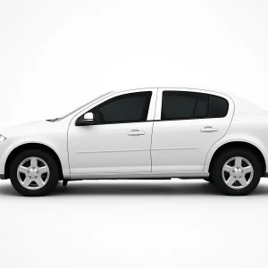 Ceramic Precut Back Door Tint Kit for Chevy Cobalt 4 Door 2005-2011