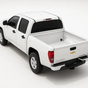 Xfinity Precut All Window Tint Kit for Chevy Colorado Crew Cab 2004-2014